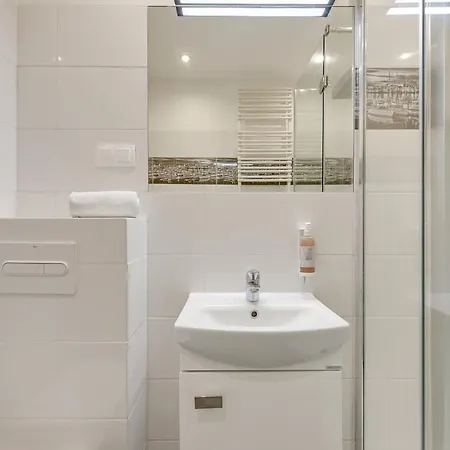 Iqapartments Aura 156 B Lejlighed Gdańsk