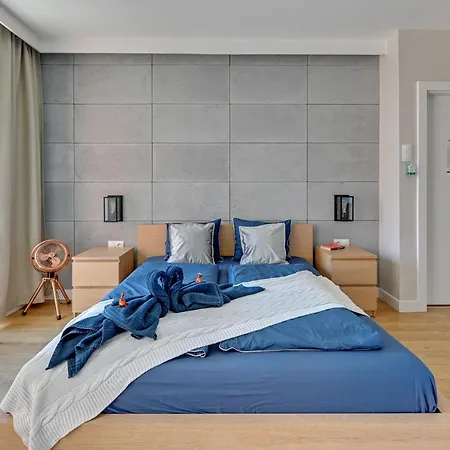 Lejlighed Iqapartments Aura 156 B Gdańsk
