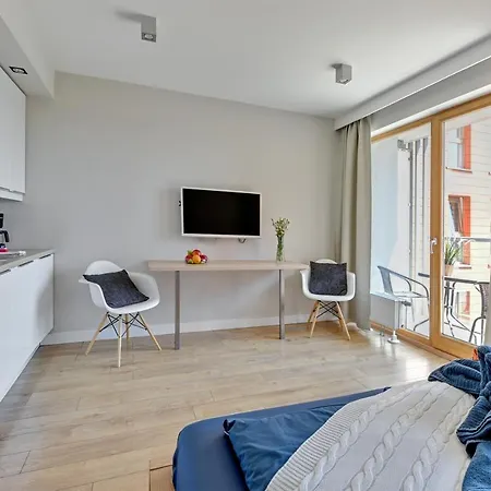 Iqapartments Aura 156 B Gdańsk