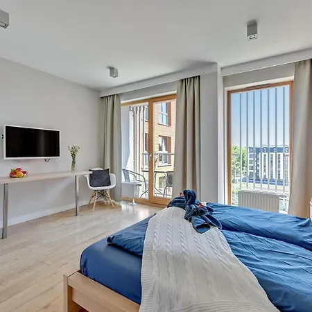 Iqapartments Aura 156 B Lejlighed