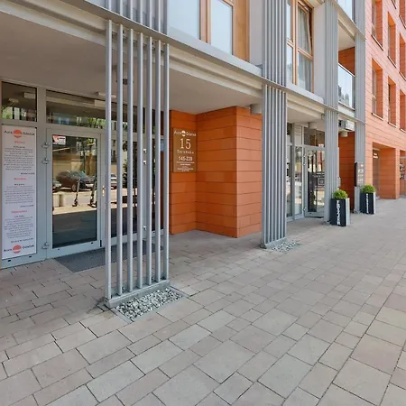 Iqapartments Aura 156 B Appartement *