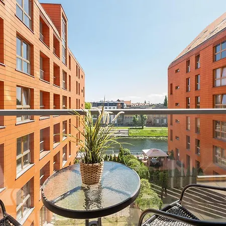 Iqapartments Aura 156 B Appartement Gdańsk